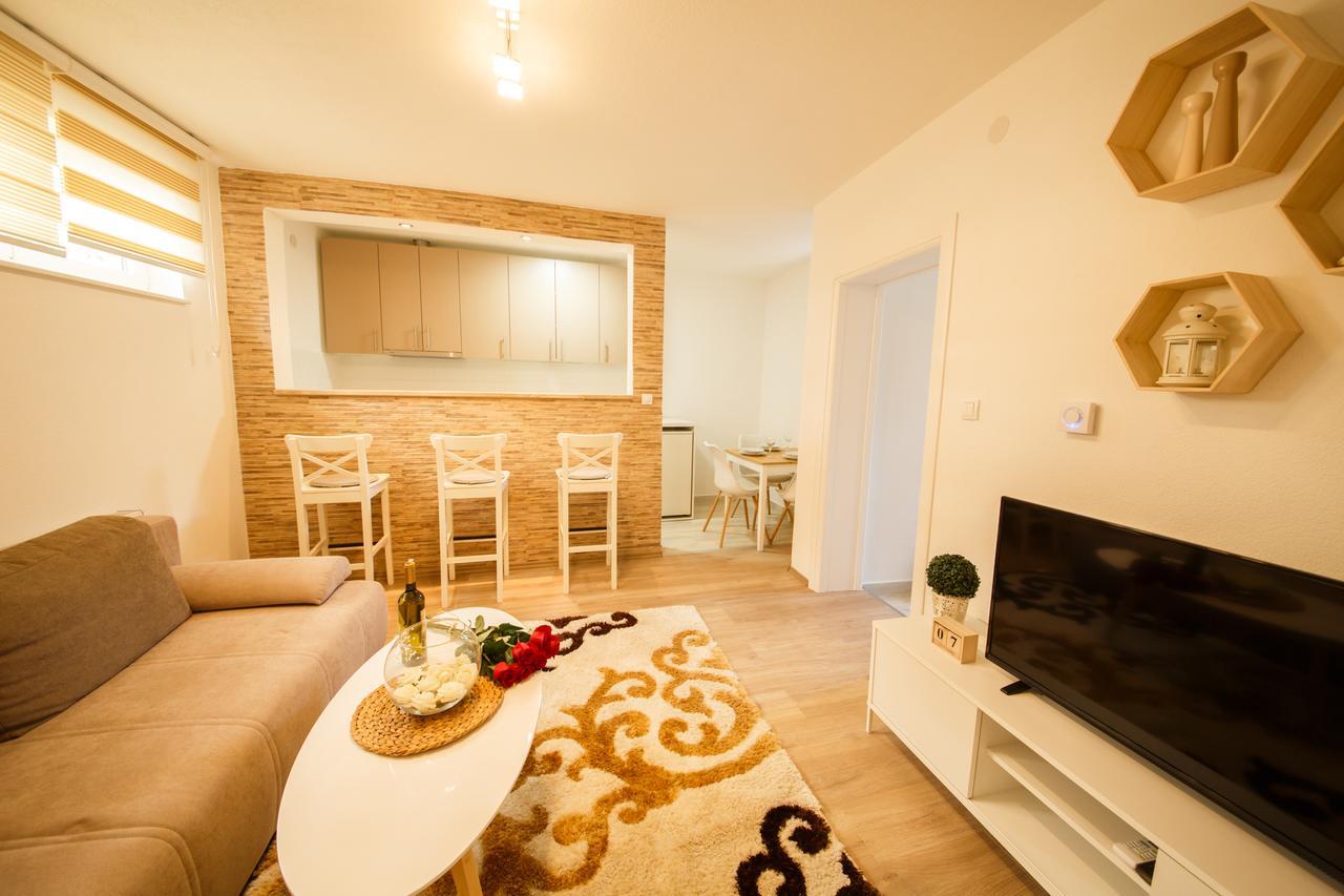 Apartman Top Spot Баня Лука Екстериор снимка